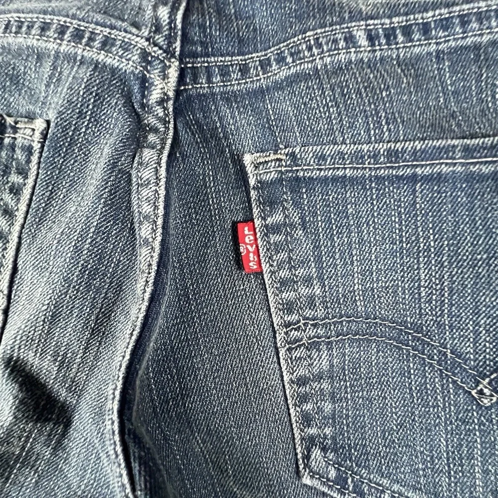 Levi's‎ 511 Slim Fit Jeans Men's 28x30 Light Wash Denim Blue Zip Fly 2012